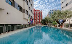 Livensa Living Studios Valencia Marina Real Hotel-Apartamento